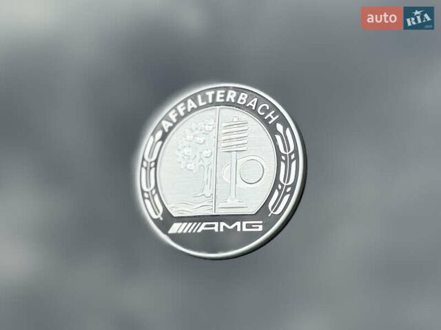 Черный Мерседес С Класс, объемом двигателя 3.98 л и пробегом 12 тыс. км за 309000 $, фото 35 на Automoto.ua