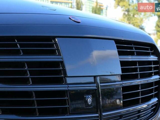 Черный Мерседес С Класс, объемом двигателя 3 л и пробегом 52 тыс. км за 134999 $, фото 19 на Automoto.ua