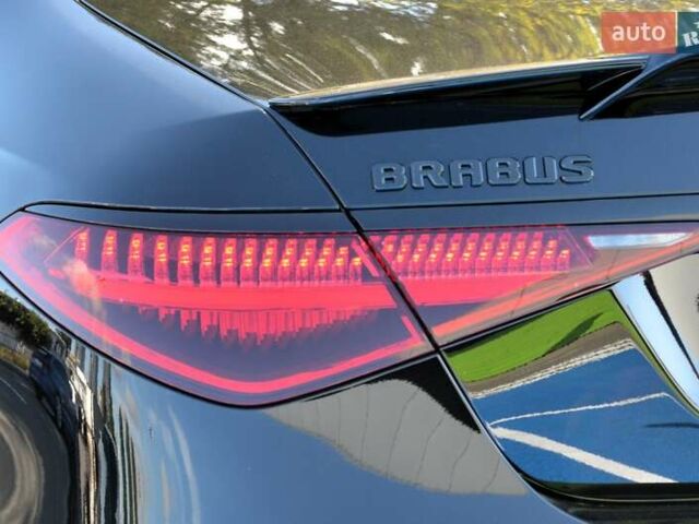 Черный Мерседес С Класс, объемом двигателя 3 л и пробегом 52 тыс. км за 134500 $, фото 22 на Automoto.ua