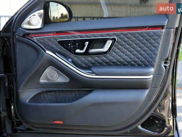 Черный Мерседес С Класс, объемом двигателя 3 л и пробегом 52 тыс. км за 134500 $, фото 47 на Automoto.ua