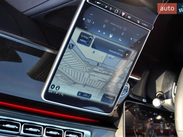 Черный Мерседес С Класс, объемом двигателя 3 л и пробегом 52 тыс. км за 129999 $, фото 53 на Automoto.ua