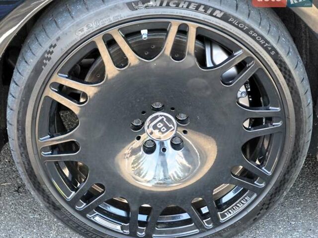 Черный Мерседес С Класс, объемом двигателя 3 л и пробегом 52 тыс. км за 129999 $, фото 27 на Automoto.ua