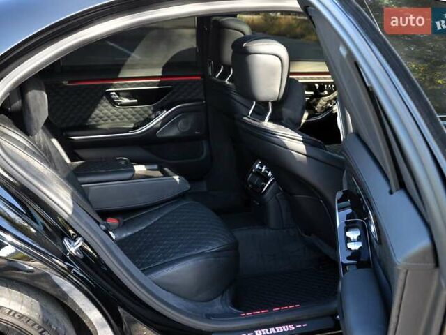 Черный Мерседес С Класс, объемом двигателя 3 л и пробегом 52 тыс. км за 129999 $, фото 45 на Automoto.ua