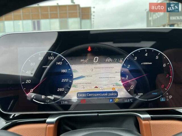 Чорний Мерседес С Клас, об'ємом двигуна 3.98 л та пробігом 18 тис. км за 165000 $, фото 40 на Automoto.ua