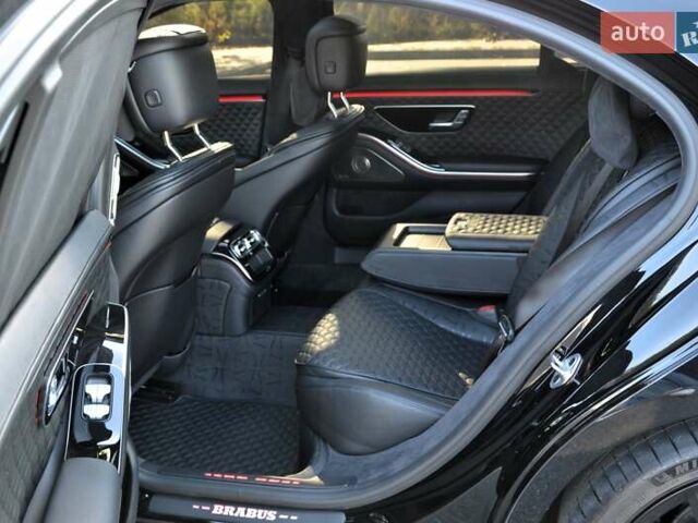 Черный Мерседес С Класс, объемом двигателя 3 л и пробегом 52 тыс. км за 134500 $, фото 40 на Automoto.ua