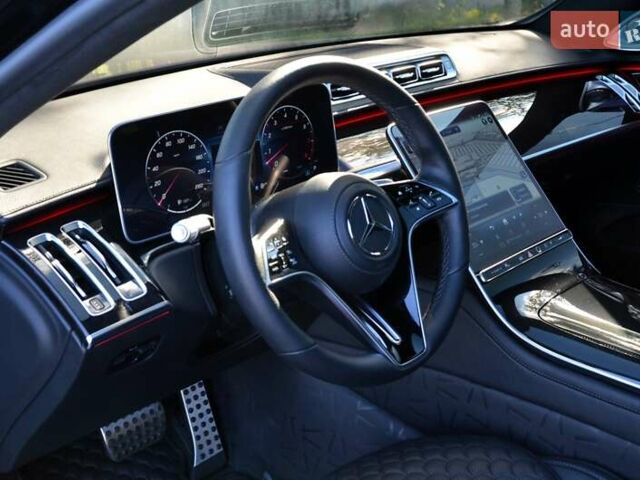 Черный Мерседес С Класс, объемом двигателя 3 л и пробегом 52 тыс. км за 134999 $, фото 36 на Automoto.ua