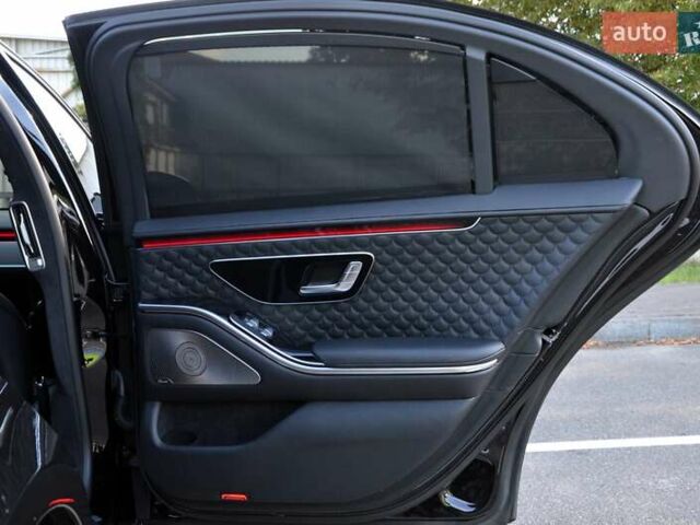 Черный Мерседес С Класс, объемом двигателя 3 л и пробегом 52 тыс. км за 134500 $, фото 43 на Automoto.ua