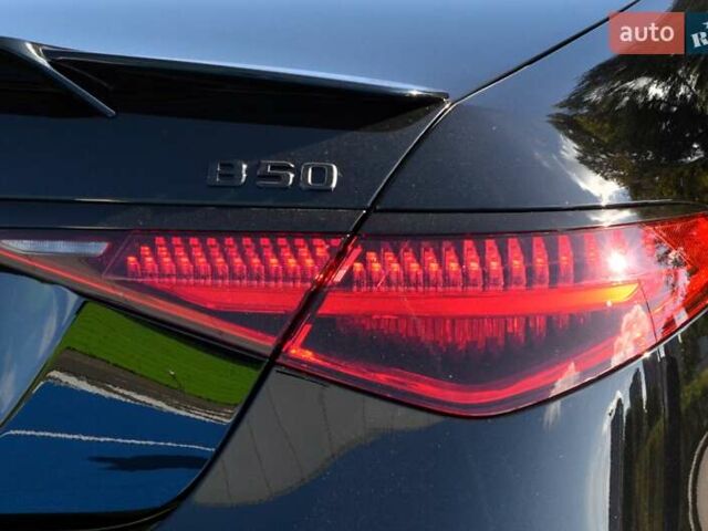 Черный Мерседес С Класс, объемом двигателя 3 л и пробегом 52 тыс. км за 134500 $, фото 21 на Automoto.ua