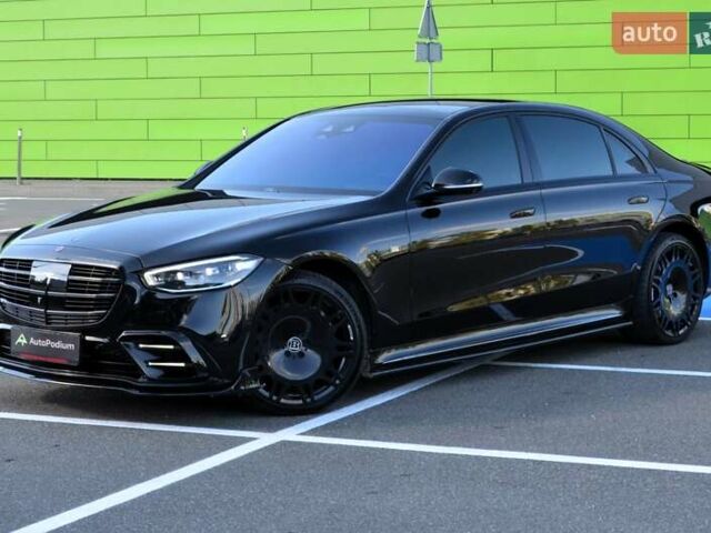 Черный Мерседес С Класс, объемом двигателя 3 л и пробегом 52 тыс. км за 134500 $, фото 11 на Automoto.ua