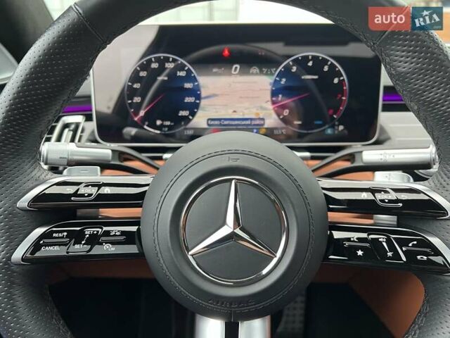 Чорний Мерседес С Клас, об'ємом двигуна 3.98 л та пробігом 18 тис. км за 165000 $, фото 41 на Automoto.ua