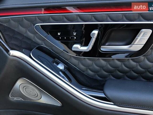 Черный Мерседес С Класс, объемом двигателя 3 л и пробегом 52 тыс. км за 134500 $, фото 48 на Automoto.ua