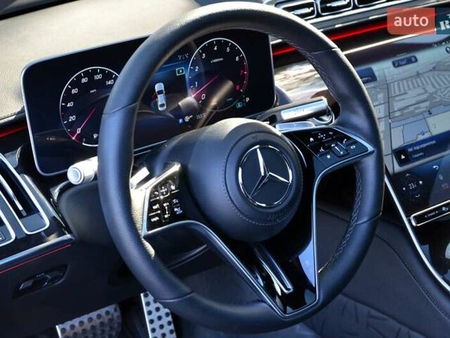 Черный Мерседес С Класс, объемом двигателя 3 л и пробегом 52 тыс. км за 134999 $, фото 37 на Automoto.ua