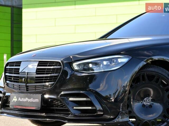 Черный Мерседес С Класс, объемом двигателя 3 л и пробегом 52 тыс. км за 129999 $, фото 12 на Automoto.ua
