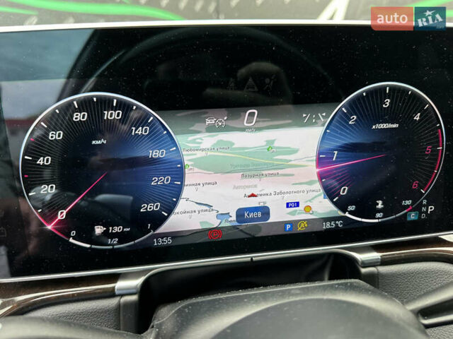 Черный Мерседес С Класс, объемом двигателя 2.93 л и пробегом 66 тыс. км за 132000 $, фото 43 на Automoto.ua