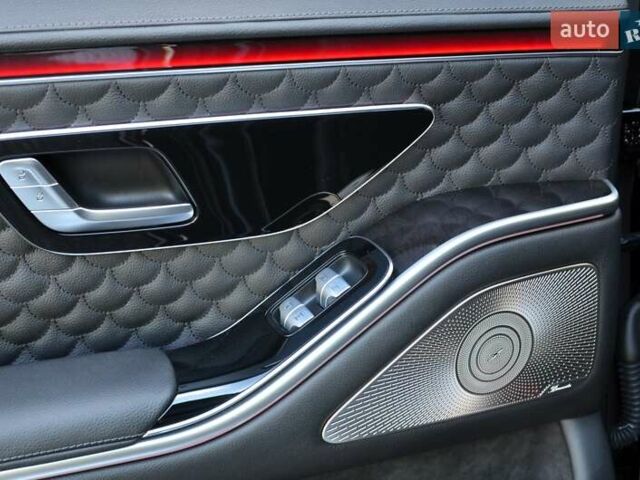 Черный Мерседес С Класс, объемом двигателя 3 л и пробегом 52 тыс. км за 129999 $, фото 39 на Automoto.ua