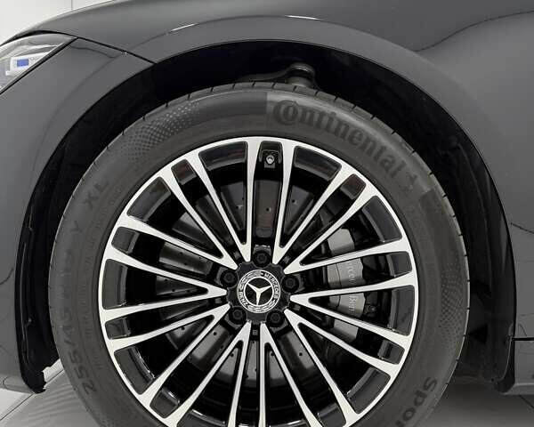 Черный Мерседес С Класс, объемом двигателя 3.98 л и пробегом 22 тыс. км за 125000 $, фото 18 на Automoto.ua