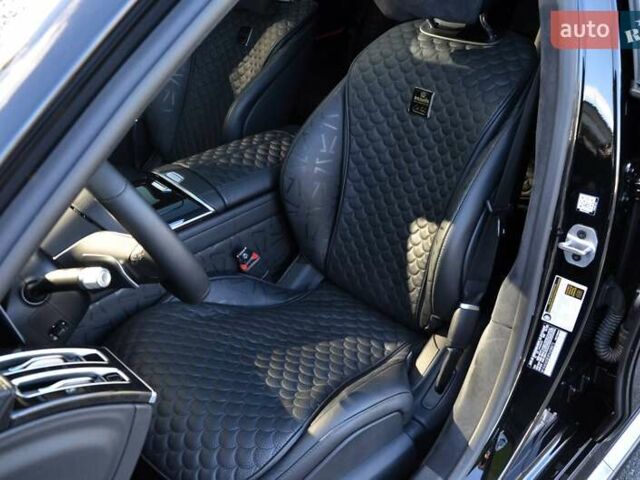 Черный Мерседес С Класс, объемом двигателя 3 л и пробегом 52 тыс. км за 129999 $, фото 34 на Automoto.ua