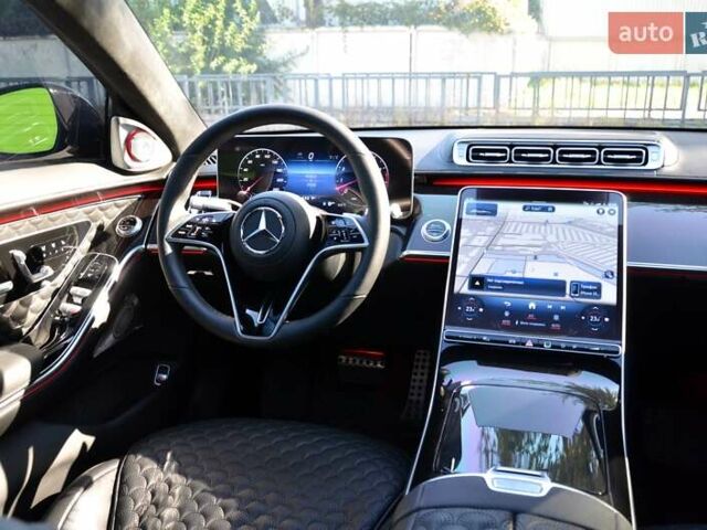 Черный Мерседес С Класс, объемом двигателя 3 л и пробегом 52 тыс. км за 134999 $, фото 56 на Automoto.ua