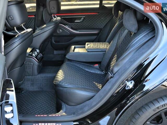 Черный Мерседес С Класс, объемом двигателя 3 л и пробегом 52 тыс. км за 134500 $, фото 41 на Automoto.ua