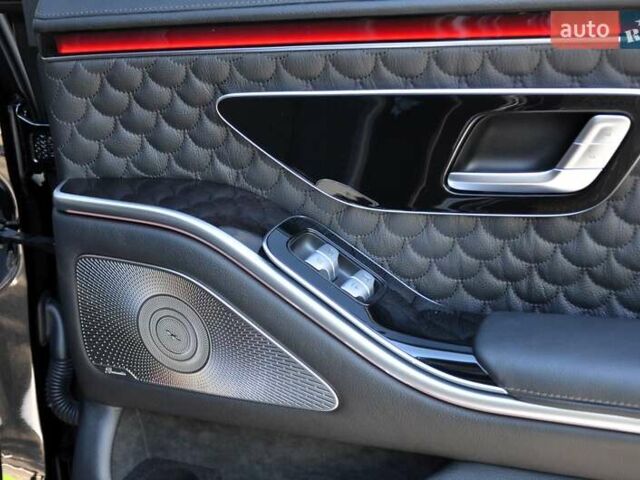 Черный Мерседес С Класс, объемом двигателя 3 л и пробегом 52 тыс. км за 134999 $, фото 44 на Automoto.ua