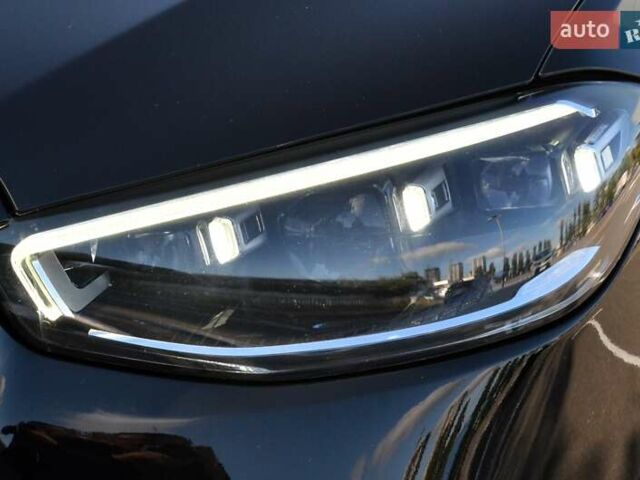 Черный Мерседес С Класс, объемом двигателя 3 л и пробегом 52 тыс. км за 134999 $, фото 17 на Automoto.ua