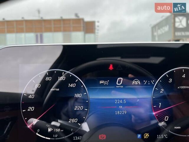 Чорний Мерседес С Клас, об'ємом двигуна 3.98 л та пробігом 18 тис. км за 165000 $, фото 42 на Automoto.ua