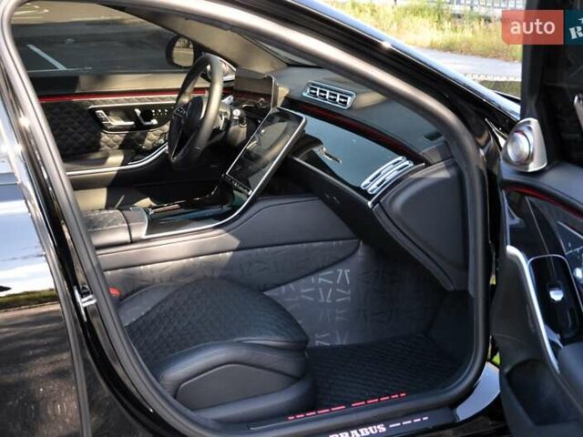 Черный Мерседес С Класс, объемом двигателя 3 л и пробегом 52 тыс. км за 134999 $, фото 50 на Automoto.ua