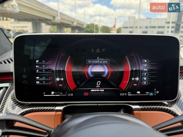 Черный Мерседес С Класс, объемом двигателя 3.98 л и пробегом 1 тыс. км за 399000 $, фото 58 на Automoto.ua