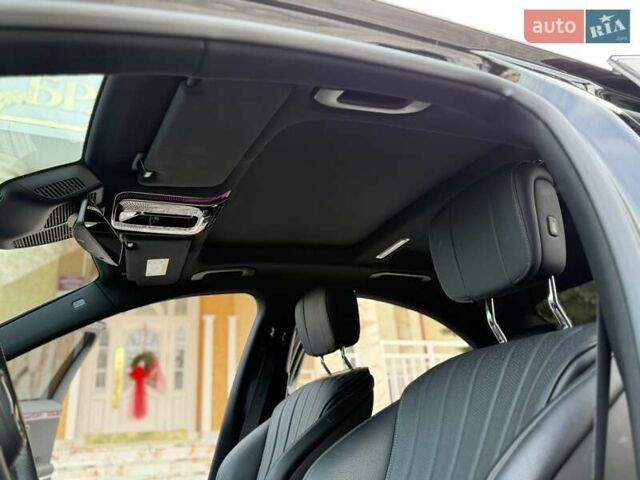 Чорний Мерседес С Клас, об'ємом двигуна 2.93 л та пробігом 26 тис. км за 128000 $, фото 40 на Automoto.ua