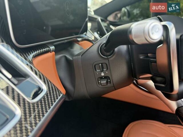 Черный Мерседес С Класс, объемом двигателя 3.98 л и пробегом 1 тыс. км за 399000 $, фото 45 на Automoto.ua