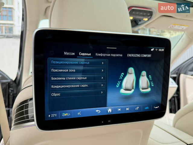 Черный Мерседес С Класс, объемом двигателя 3.98 л и пробегом 46 тыс. км за 178000 $, фото 67 на Automoto.ua