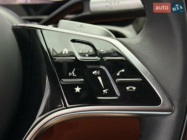 Чорний Мерседес С Клас, об'ємом двигуна 2.99 л та пробігом 17 тис. км за 180000 $, фото 73 на Automoto.ua