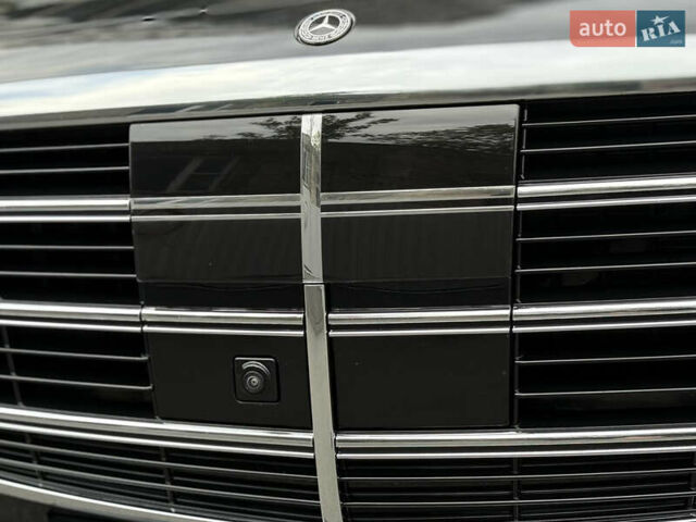 Чорний Мерседес С Клас, об'ємом двигуна 2.99 л та пробігом 17 тис. км за 185000 $, фото 32 на Automoto.ua