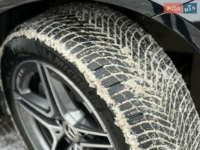 Чорний Мерседес С Клас, об'ємом двигуна 2.93 л та пробігом 26 тис. км за 128000 $, фото 56 на Automoto.ua