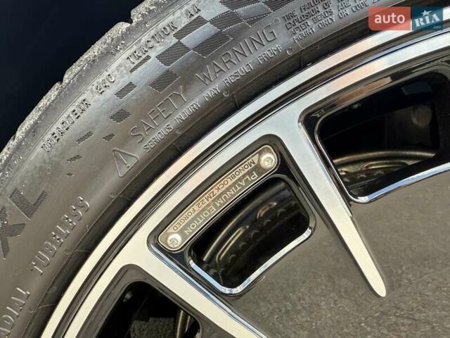 Черный Мерседес С Класс, объемом двигателя 3.98 л и пробегом 1 тыс. км за 399000 $, фото 14 на Automoto.ua