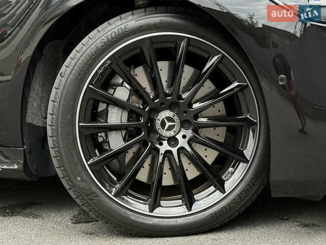 Чорний Мерседес С Клас, об'ємом двигуна 2.99 л та пробігом 17 тис. км за 185000 $, фото 35 на Automoto.ua