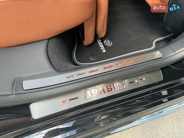 Черный Мерседес С Класс, объемом двигателя 3.98 л и пробегом 1 тыс. км за 399000 $, фото 34 на Automoto.ua