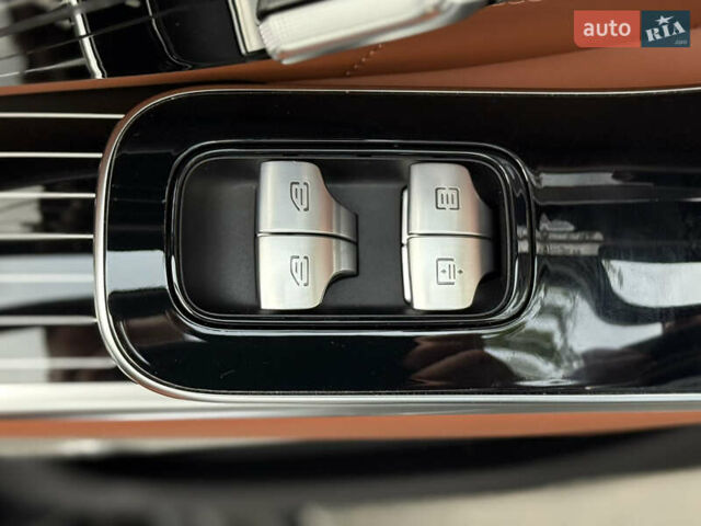 Чорний Мерседес С Клас, об'ємом двигуна 2.99 л та пробігом 17 тис. км за 185000 $, фото 60 на Automoto.ua