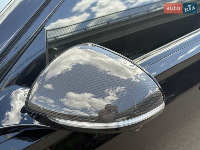 Черный Мерседес С Класс, объемом двигателя 3.98 л и пробегом 1 тыс. км за 399000 $, фото 15 на Automoto.ua