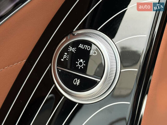 Чорний Мерседес С Клас, об'ємом двигуна 2.99 л та пробігом 17 тис. км за 185000 $, фото 53 на Automoto.ua