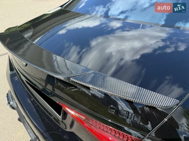 Черный Мерседес С Класс, объемом двигателя 3.98 л и пробегом 1 тыс. км за 399000 $, фото 36 на Automoto.ua