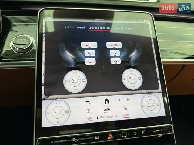 Чорний Мерседес С Клас, об'ємом двигуна 2.99 л та пробігом 17 тис. км за 180000 $, фото 83 на Automoto.ua