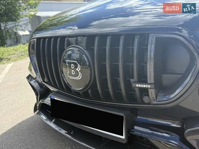 Черный Мерседес С Класс, объемом двигателя 3.98 л и пробегом 1 тыс. км за 399000 $, фото 8 на Automoto.ua