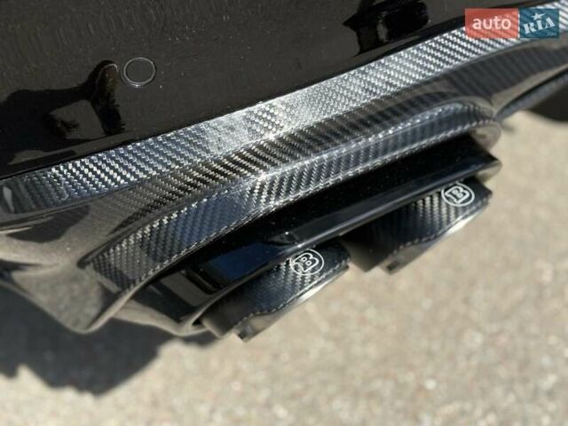 Черный Мерседес С Класс, объемом двигателя 3.98 л и пробегом 1 тыс. км за 399000 $, фото 5 на Automoto.ua