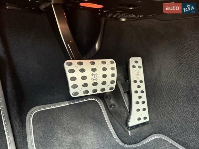 Черный Мерседес С Класс, объемом двигателя 3.98 л и пробегом 1 тыс. км за 399000 $, фото 44 на Automoto.ua