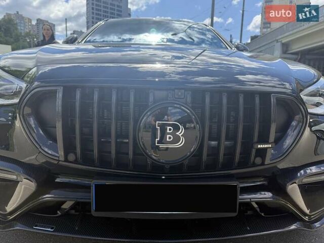 Черный Мерседес С Класс, объемом двигателя 3.98 л и пробегом 1 тыс. км за 399000 $, фото 52 на Automoto.ua