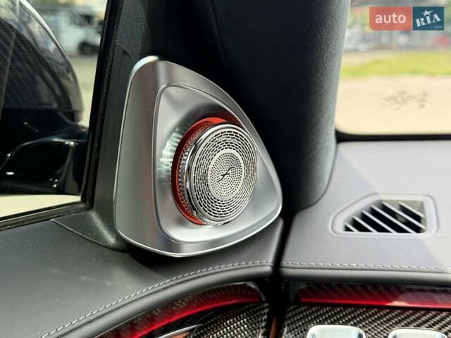 Черный Мерседес С Класс, объемом двигателя 3.98 л и пробегом 1 тыс. км за 399000 $, фото 54 на Automoto.ua
