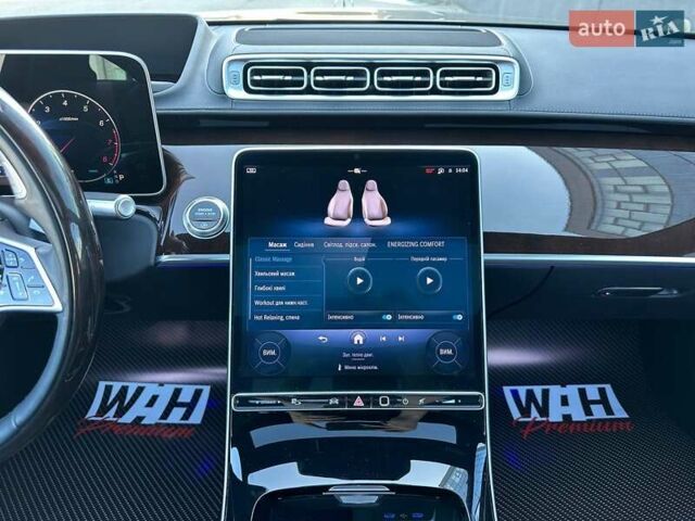 Черный Мерседес С Класс, объемом двигателя 3 л и пробегом 20 тыс. км за 144900 $, фото 23 на Automoto.ua