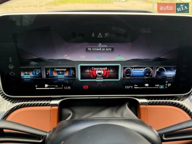 Черный Мерседес С Класс, объемом двигателя 3.98 л и пробегом 1 тыс. км за 399000 $, фото 60 на Automoto.ua