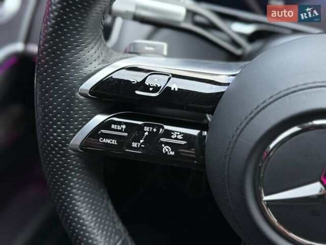 Чорний Мерседес С Клас, об'ємом двигуна 2.93 л та пробігом 26 тис. км за 128000 $, фото 43 на Automoto.ua